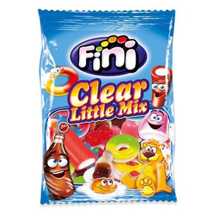 Fini clear little mix 100g