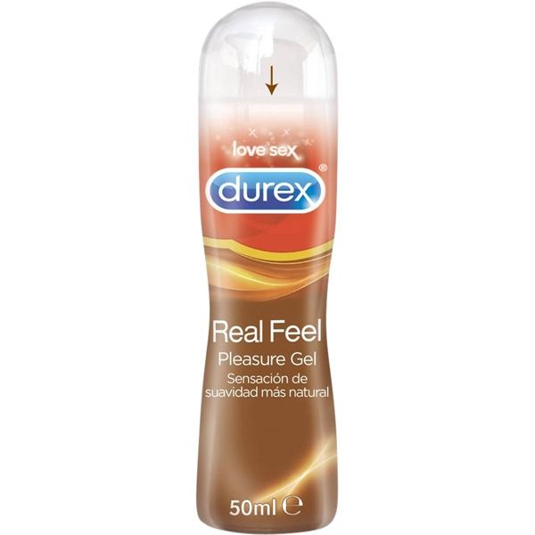 Durex Real Feel 50ml. Durex Real Feel 50ml.
