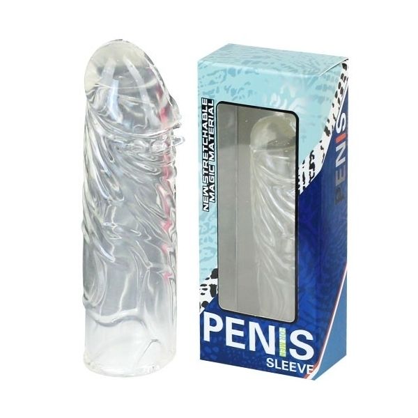 Funda jelly Penis
