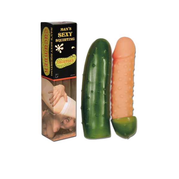 Hortaliza erótica pepino Hortaliza erótica pepino