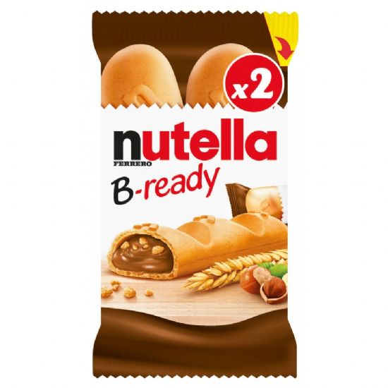 Nutella B-Ready T2