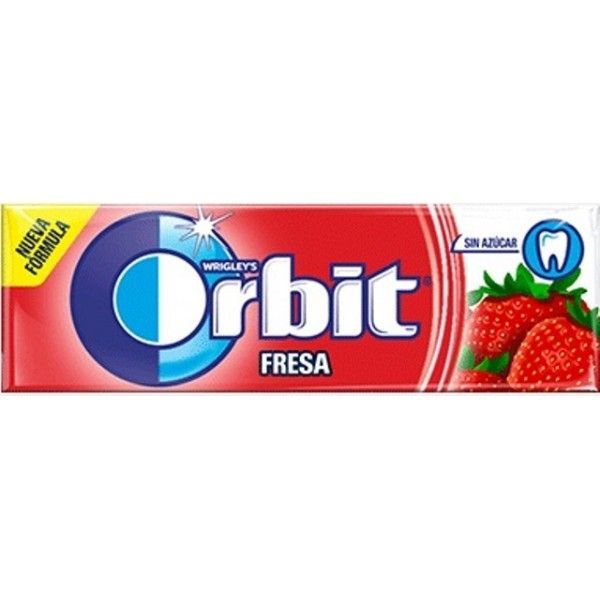 Orbit Fresa 10 grageas Orbit Fresa 10 grageas