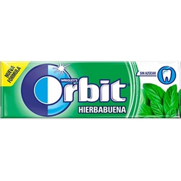 Orbit-Hierbabuena-10-grageas Orbit-Hierbabuena-10-grageas