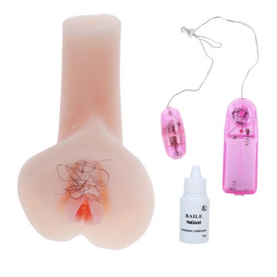 Vagina vibradora ultra realistica