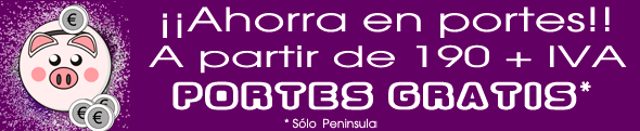 Portes gratis