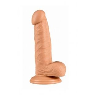 Dildo JOHNSON piel realista 22cm