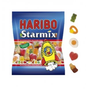 Bolsita haribo Starmix 90g