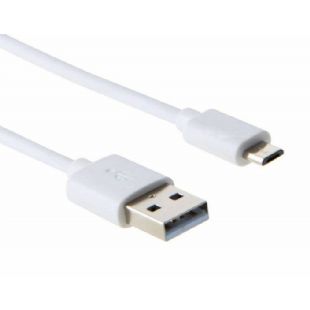 Cable 2.4A Micro USB 2M