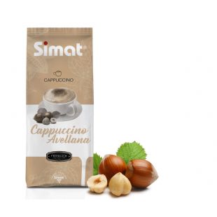 Cappuchino granulado avellana 1K Cappuchino granulado avellana 1K