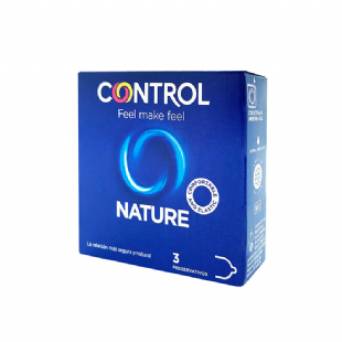 Control nature 3 unidades