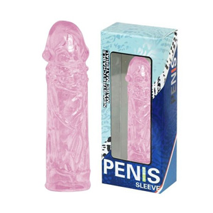 Funda jelly Penis 12cm
