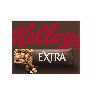 Kelloggs barrita cereales con chocolate 32g