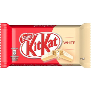 KitKat White 41,5gr
