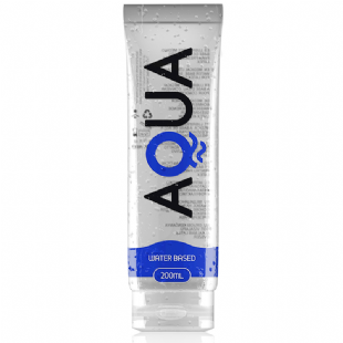 Lubricante aqua 200ml