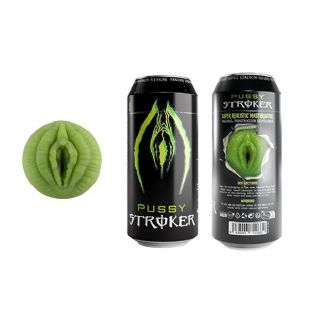 Masturbador Pussy Stroker energy 17cm