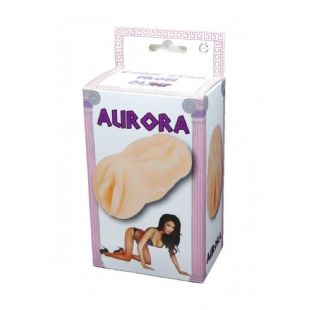 Masturbador vagina Aurora 12cm