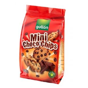 Mini choco chips Gull�n 85g