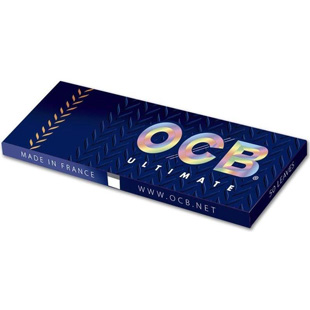 OCB Ultimate 1.1/4 caja 25 librillos