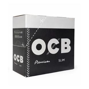 OCB slim caja 50 librillos