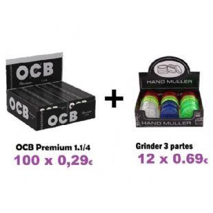 PROMO-LOTE OCB
