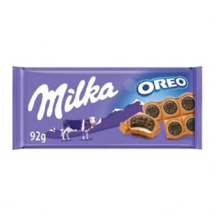 Tableta Milka Oreo Sandwich 90g