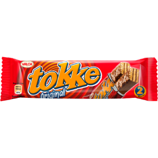 Tokke Original 47gr. 2 barrita
