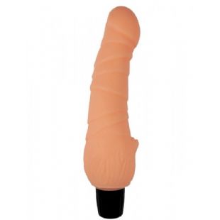 Vibrador Ciber Skin flesh 21cm