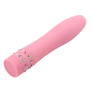 Vibrador estimulador prince rosa 10cm