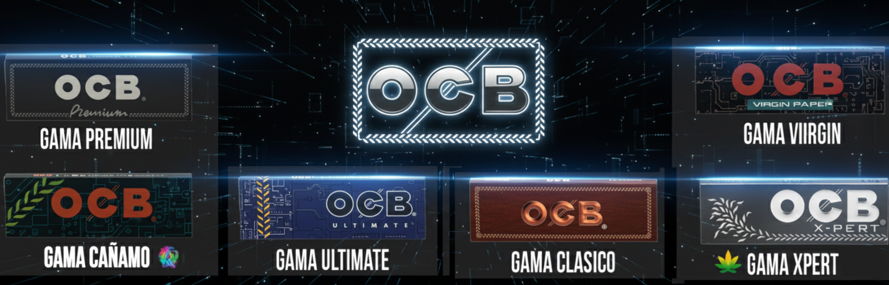 Super promo - Librillo OCB Premium