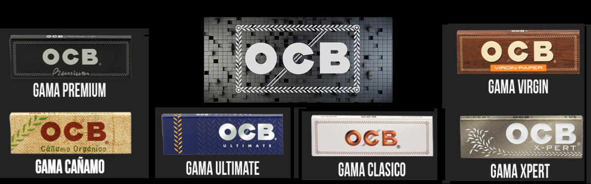 Super promo - Librillo OCB Premium